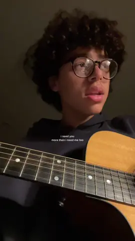 was debating on just recording it with the camera propped up, but felt like you can feel the emotion more like this (sorry if its shaky, held it between my knees)  #originalmusic #musician  #chaseelliott   