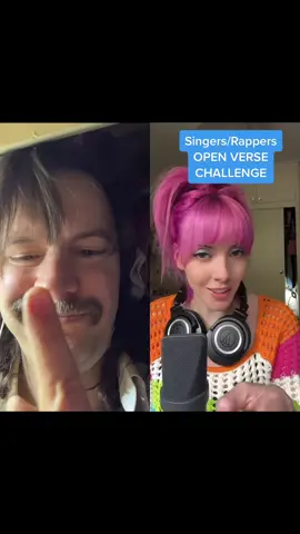 #duet wiith @meredith_bull open verse challenge!
