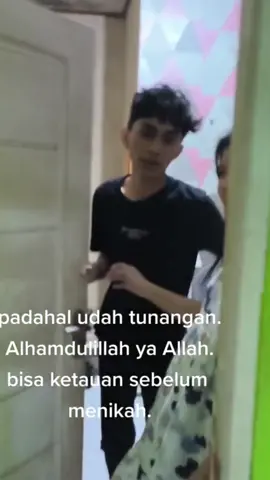 Nasib kita sama bang beda nya saya mah udah nikah smngt bang mungkin belum jododhnya 😭👍 @rizal_fd99 #foryou #dudaanaksatu #giginnazar86 #krwboys🏴‍☠️ 