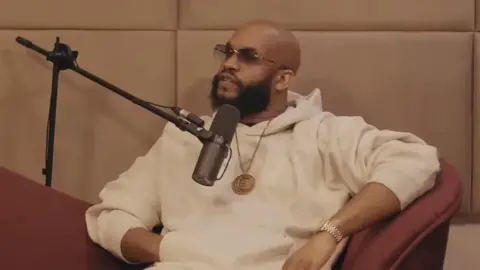 Lynxxx speaks about the sin of fornication.  📷 Tea With Tay