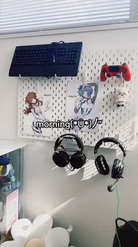 フェスおつかれー！ #スプラトゥーン3 #splatoon3 #morningvibes #morning#朝vlog#朝#ゲーム部屋 #gamingroom#cozyroom 