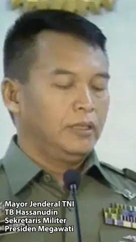 Pernyataan Penetapan Darurat Militer Aceh. #sejarah #tentaraindonesia #aceh #militer #megawati 