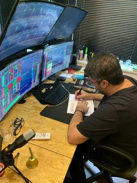 #CapCut sempre muito aprendizado na Liga dos Traders!!!! Venha participar!!!