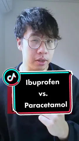 Tatsächlich unterscheidet sich der bevorzugte Gebrauch von beiden Medikamenten privat und im Krankenhaus zwischen den Ländern! #paracetamol #ibuprofen #medizin 