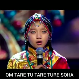 OM TARE TU TARE TURE SOHA - Tibetan Mantra #ethno #tibetianmusic #tibetanmantra #blind 