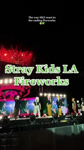 Also Bang Chan turning to wave bye 🥹🫶🏽 #straykids #straykidsstay #skz #stays #skzstay #2ndworldtour_maniac #스트레이키즈 #straykidsconcert #kpop #fyp #straykidstour #maniactour2023 #maniactourla #straykidsla #kpopfyp #bangchan #bangchanbestleader #bangchanstraykids #bangchanskz #leeknow #changbin #hanjisung #hyunjin #instraykids #seungmin #felixstraykids 
