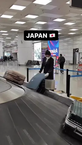 #japan #airport #made #custom #luggage #puplic #aircraft #tiktok 