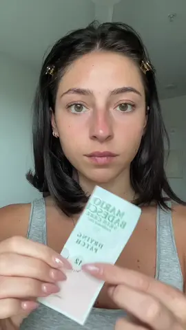 by far the best pimple patches I have tried #mariobadescu #drylotion #pimpleremover #pimplepatch #skincare #skintok #skincaretips 