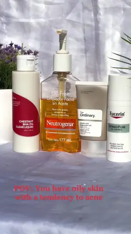 My best allies to fight acne  #acne #pielgrasa #skincare #kbeauty #oilyskin #acidosalicilico 