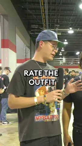 What Would You Rate Their Outfits? 🧐 Buy, Sell & Trade 👟 At Boston Got Sole April 15th! Get Tickets & Tables In Our Bio 🔥 #sneakerhead #hypebeast #overtimekicks #sneakerevent #sneakerconvention #complexsneakers #reseller #foryou #fyp #gotsole 🎥: @ezze.live 