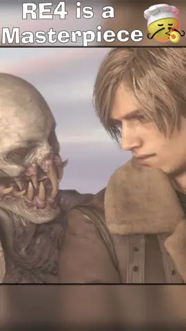 Resident Evil 4 Ending But Better with Leon & Regenerador Escaping the Island. Leon & Regenerador Great Escape RE4 Remake.             #ResidentEvil4 #ResidentEvil4Remake #RE4Remake #ResidentEvil #WelcomeToRaccoonCity #GamingWithAbyss #Leon #Regenerador @RE_Games #foryou #foryoupage #fyp #trending #viral #GamingOnTikTok #memes #for #fyp #foryou #foryoupage #fypシ #fy #foryourpage #fypage #fypシ゚viral #foru #for #foru