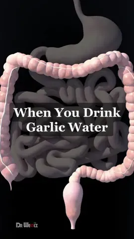 Your Body After Drinking Garlic Water #garlic #water #digestion #health #healthy 