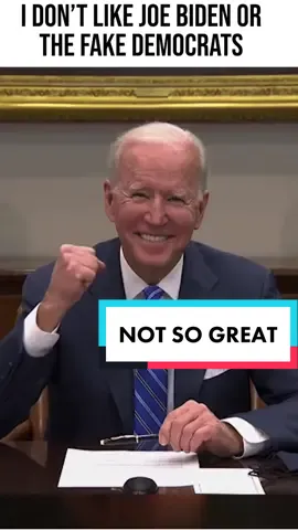 Joe Biden: What’s There To Like? We hear all rhe bad talk about Donald Trump and the Republicans, but what about Joe Biden and the Democrats? #joebiden  #democrats #trump2024 