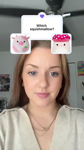 Squishmallow stans RISE 🫡#squishmallows #fyp #strawberrycow 