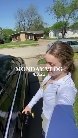 monday’s start off the week so try to make them the best 🫶🏻🤩  #dayinmylife #minivlog #mondaymotivation #errandswithme #savway #fyp 