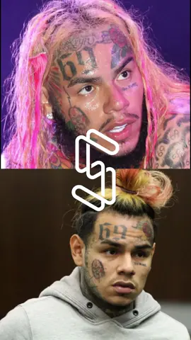 Respuesta de Tekashi 6ix9ine cuando le dicen soplón o chota #Tekashi #6ix9ine 