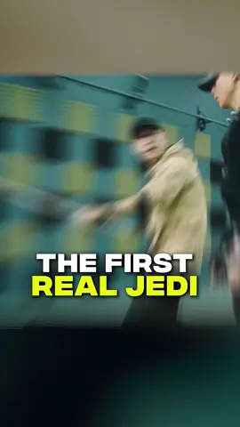 Is He The First Real Jedi? #NarakaBladepoint #NarakaLightsaber #fyp 