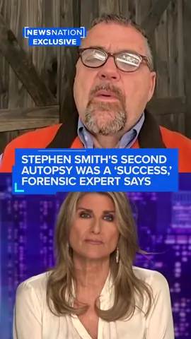 The body of #StephenSmith was exhumed after eight years, and investigators performed a second autopsy with the hope of gathering evidence as to how he died. Ashleigh Banfield talks to Kenneth Kinsey of the Orangeburg County Sheriff’s Department about what they found. #SouthCarolina #murdaugh