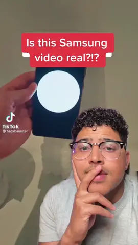 Samsung AI moon? #techtok #tech #milesabovetech #samsung #android #greenscreenvideo #greenscreen 