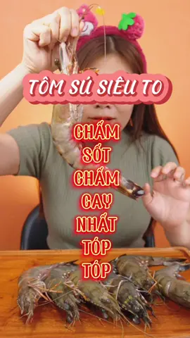Đây khum phải là con tôm 🤷🏻‍♀️ #phuongoanhdaily #LearnOnTikTok #AnCungTikTok #reviewanngon #abmgr #TikTokGiaiTri 