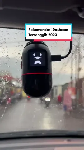 Dashcam tercanggih yang pernah gw temuin di 2023 😍 @70mai Official Indonesia  #70maix200 #70maiomni #70mai #omnidashcam #aimotiondetection #70maismartdashcam #360fullviewdashcam #dashcam #review #gadgetlover 