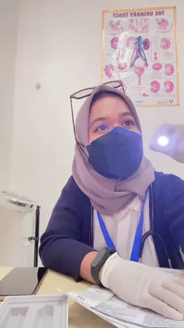 POV kalo lagi diperiksa sama aku ✌️#doctor #fyp #foryoupage 