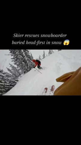 The purpose of human life is to serve, and to show compassion and the will to help others. 🙏♥️ #skier #snowboarder #rescue #news  #humanity #kindness #helpinghand #helpingothers #justmistletoe 