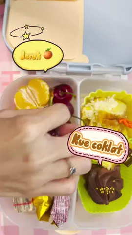 Bekal cintaku 🥰💕 #SW #Sarwendah #bekalcintasarwendah 