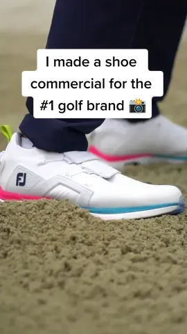 I made a shoe commercial for the #1 golf brand @footjoy #fyp #fypシ #tiktoktrend #foryou #singapore #creative #trending #viral #transition #tips #videotips #process #sony #alpha #sonysingapore #sonyalphasg #madewithlightroom  #footjoy #golf #footjoygolf 