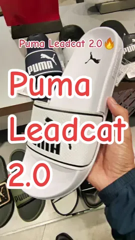 Leadcat 2.0🤩 #Slippers #Slides #selipar 