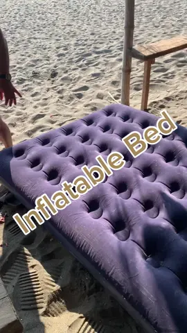 Inflatable Bed! #foryou #fyp #foryoupage #fypシ #foryourpage #fypシ゚viral #tiktokaffiliate #fypage #affiliatetiktokshop #finds #tiktokfinds2023 #tiktokfindsph #tiktokfinds #summer2023 #affiliate #affiliatemarketing #Summer 