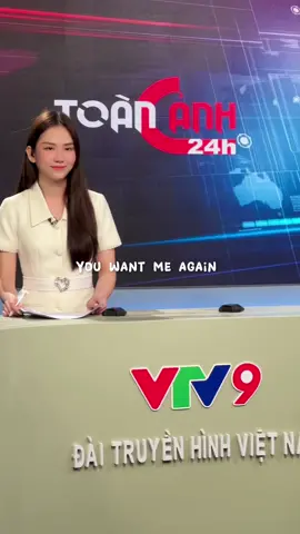 Tớ là cô bé thực tập sinh #vtv  🥰🥰🥰 #huynhnguyenmaiphuong #hoahaumaiphuong #missworldvietnam2022 #senvang #senvangentertainment  