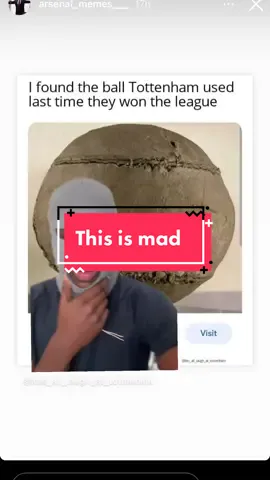 This is mad #football #footballtiktok #spurs #tottenham #kane #viral 