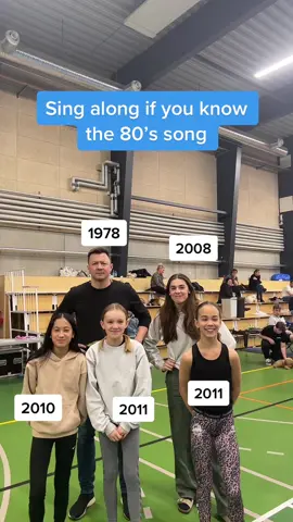 Kendte du sangene?😝🤩😍🥰😅 #flyingsuperkids #singalong #dance 