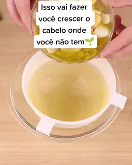 Isso vai fazer você crescer o cabelo onde você não tem🌿🌱#alimentossaudaveis #receitascaseiras #alimento #alimentos #tiktokreceitas #comida #natural #caseira #receitanatural #dicas #foryou #brasil #tiktok #viral #fypシ #fyp #fy #foryoupage 