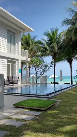 Thiên Đường có thật ở Việt Nam 💚 #xuhuong #phuquocisland #reviewdulichphuquoc #premiervillagephuquocresort 