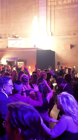 Can you feel the energy? Corporate event recap at theatre Saint James #events #mtlevents #mtltiktok #montreal #dj 