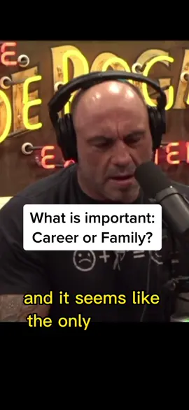 #jre #joerogan #joeroganpodcast #jreclips #gettingbetter #family #career #jreclips 