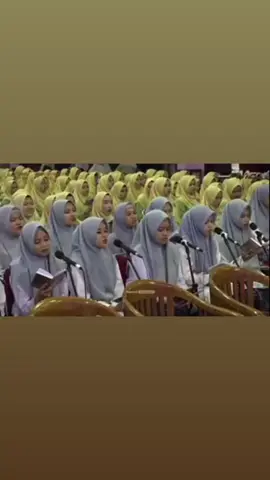 Lantunan Merdu Surat Al Akhfi Santri Putri Al Falah Ploso #alkahfi#alfalahploso #santriputri 