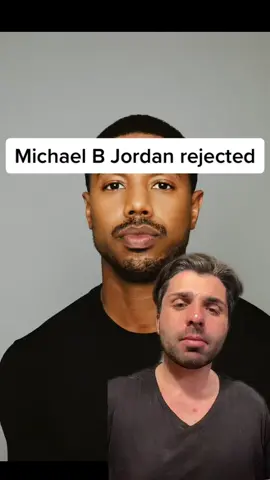 #greenscreen Michael B Jordan rejected. #michaelbjordan #drdre #charlesperalo #hollywood #celebrities 