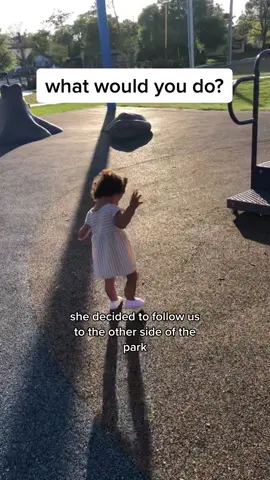 Every parent should have this conversation with their kids before going to a park/school. Being different is not being weird, and genetic syndromes exist. We should use the words “weird” or “messed up “to describe someone who is different. #mom #parentsoftiktok #crunchymom 