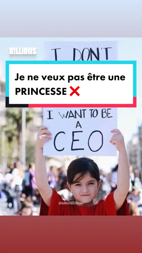 La détermination n’a pas de genre. Aujourd’hui il n’y a pas beaucoup de femmes représentées dans le spectre entrepreneurial, c’est pour cela que chez Billions, nous souhaitons créer un format 100% : pensé par des entrepreneuses, pour des entrepreneuses.  👉 Quel type de contenu te ferait plaisir ? 👉 Avec quel type d’invités ? 👉 Pour aborder quels thématiques en particulier dans ton parcours d’entrepreneuse ? Il faut que le format soit divertissant et instructif, afin qu’on ne se fasse pas c**** quand on le regarde (tout en apprenant des choses). On n’a pas non plus un énorme budget, donc si tu es intéressée pour nous aider d’une manière ou d’une autre, on est partants !✌️ (DM) #entrepreneuse #femme #prtoi #viral