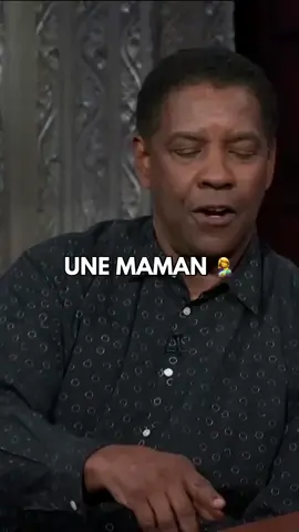 L’amour d’une mère… 🙏❤️ #denzelwashington #motivation #success #amourmaternelle #merefils 