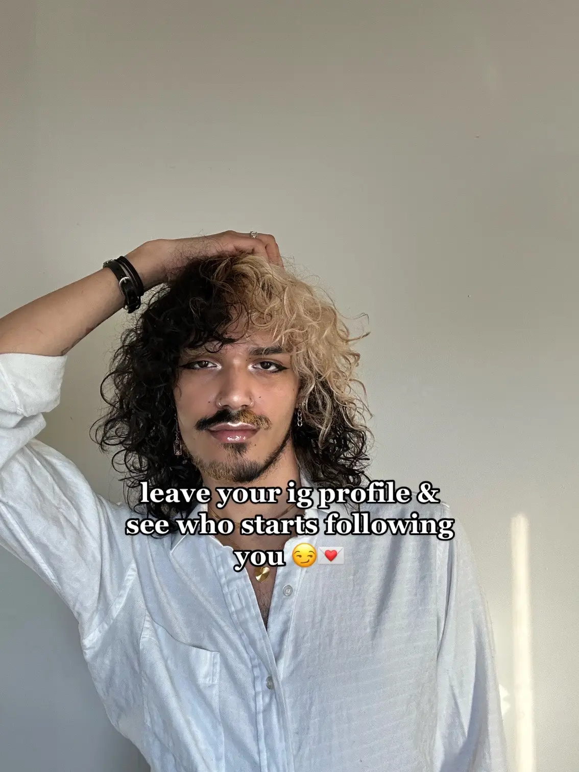 insta: briangmontxnez #foryou #trending #instagram #insta #followme #prettytheycentral #briangmontxnez #creator #explore #makeup #baddie #viral  