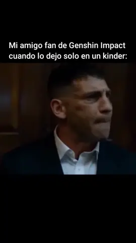 Siempre quedan tan bien los memes de #punisher y #daredevil #meme #xd #GenshinImpact #otakus #anime 