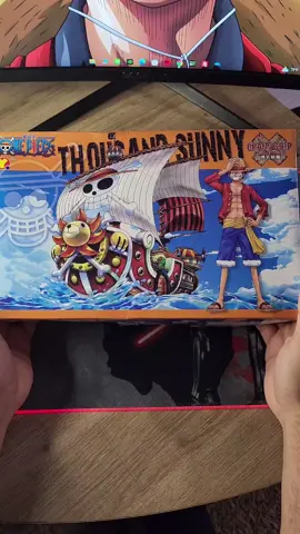 If you're a #onepiece fan, this is a must 🔥 #onepiece #thousandsunny #luffy #strawhatpirates #anime #animetiktok #foryou 