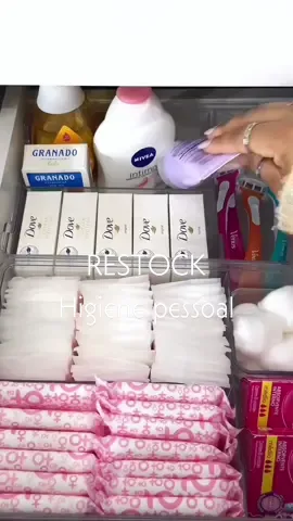 ASMR Restock 🫧 Gaveta de higiene pessoal  #asmr #asmrsounds #produtosdehigiene #higienepessoal #gaveta #organizadoresdegaveta #gavetadeprodutos #organizacao #organizando #organizewithme #organizecomigo #arrumecomigo #organized #organizedroom #closet #quartoorganizado #repondoprodutos #restockwithme #restock #fy #fypシ 