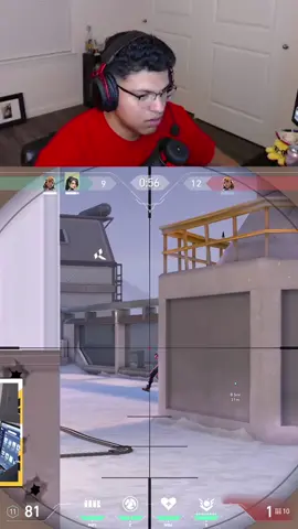 BATTLE SAGE TO THE RESCUE 🤩 #fypシ #valorantclips #GamingOnTikTok #streamer 