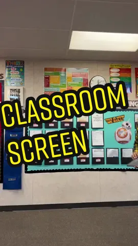 A great site for projected instructions, small group work, and reminders for the classroom #teachertiptuesday 