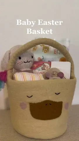 Being a mom makes everything so special 🐣🌸🫶🏼 #motherhood #babytok #momtok #babygirl #easter #babysfirsteaster #easter2013 #crateandkids #cuddleandkind #newmom #ftm #firsttimemom #eastergiftsforkids #easterbasketforbaby #babyeasterbasket #easterideas #easterbasket #easterbabygift #eastergifts #cuddleandkind #oldnavykids #babypajamas #babypjs #oldnavybaby